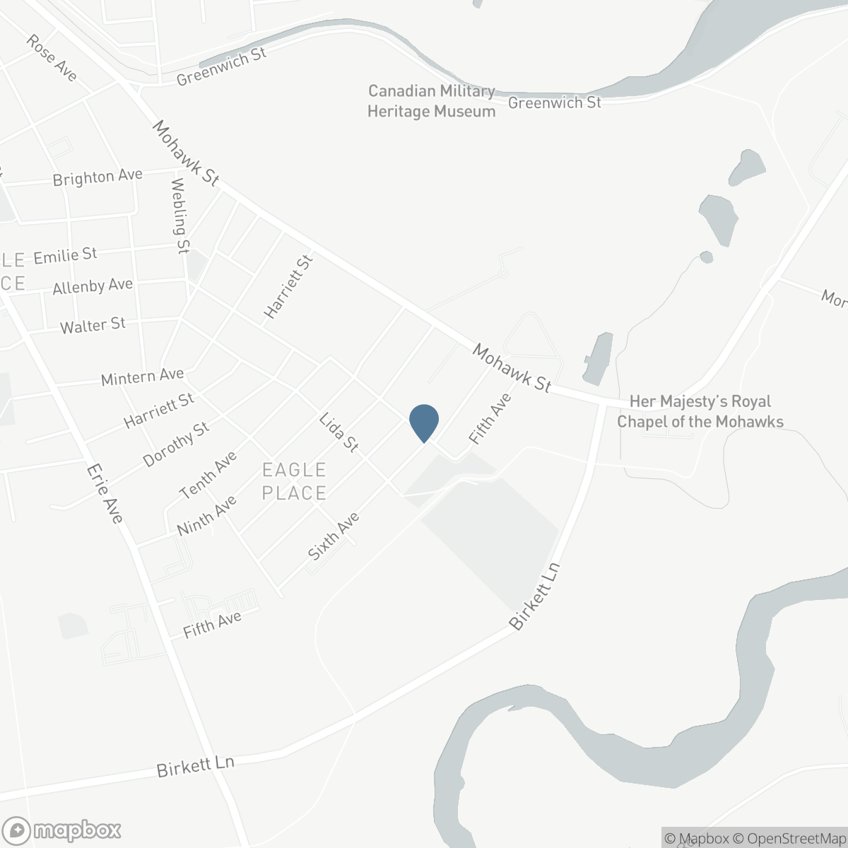 42 SANDERSON STREET, Brantford, Ontario N3S 2V2